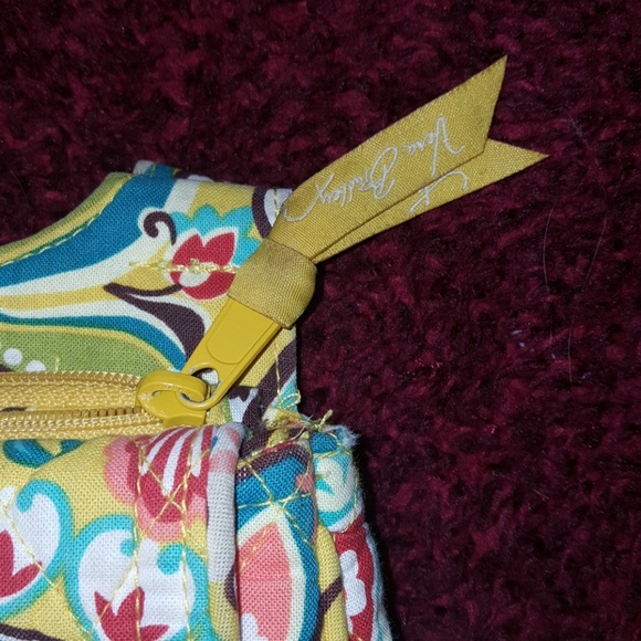 Vera Bradley Crossbody bag Provencal - Picture 5 of 8
